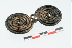 Foto von Bronzebrillenfibel (NHMW-PRAE-026115)